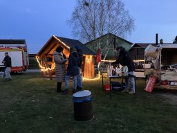 Osterfeuer 2026